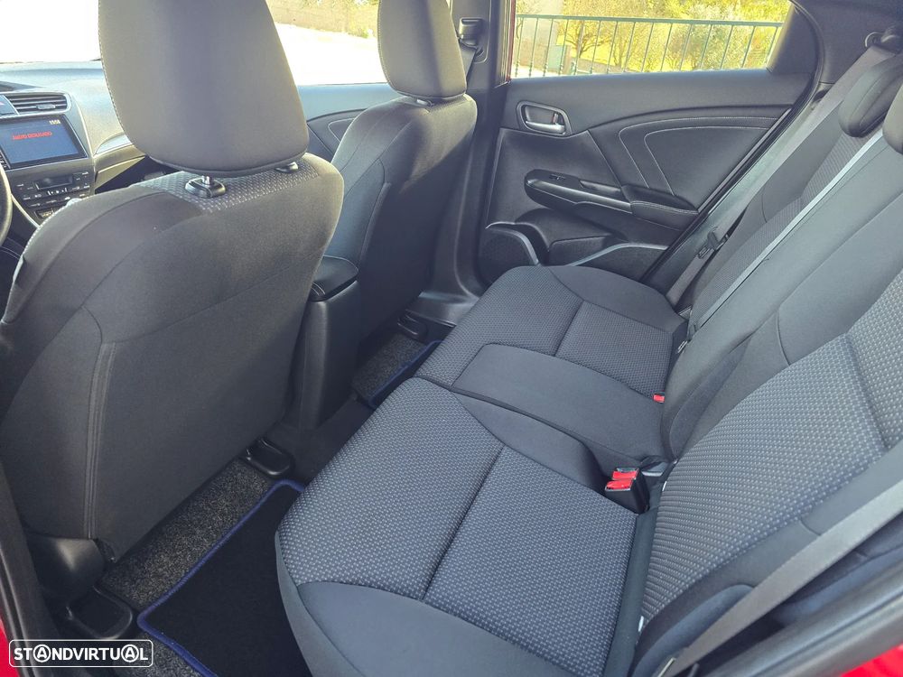 Honda Civic 1.6 i-DTEC Sport Black Edition - 17