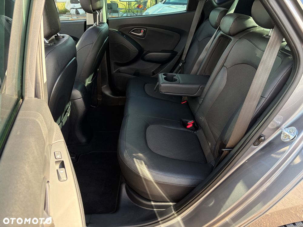 Hyundai ix35 1.7 CRDi 2WD blue Comfort - 25
