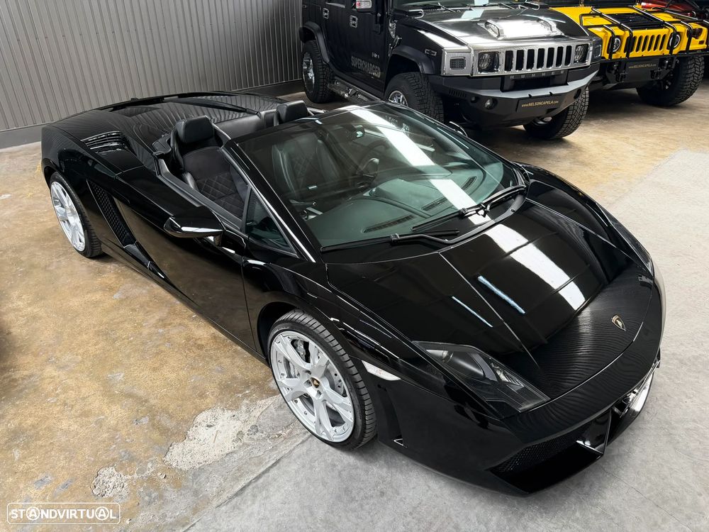 Lamborghini Gallardo LP560-4 E-Gear - 14