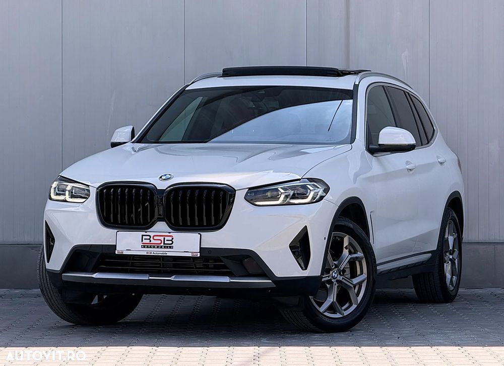 BMW X3 xDrive30i Aut. xLine - 3