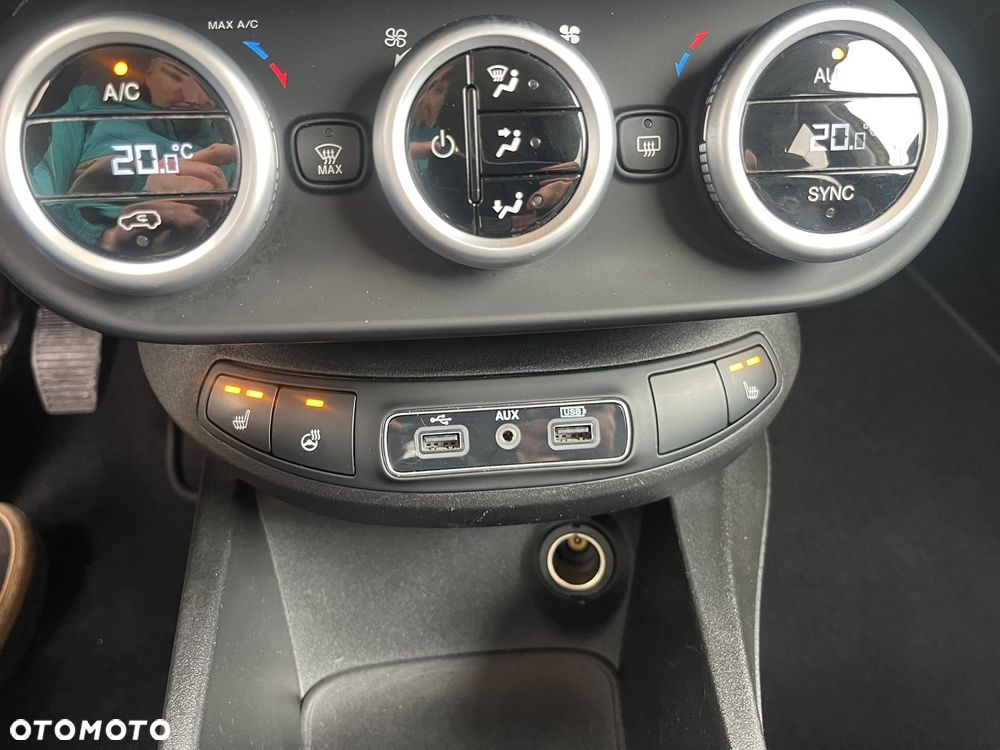 Fiat 500X 1.4 MultiAir 4x2 S&S Lounge - 16