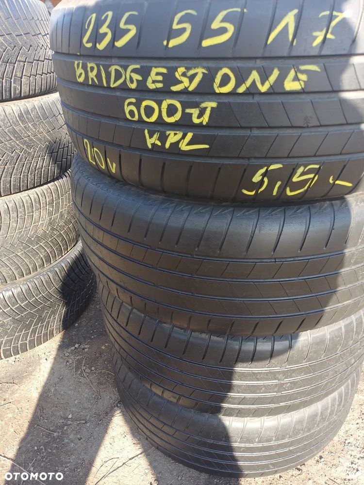 235/55/17 Bridgestone - 1