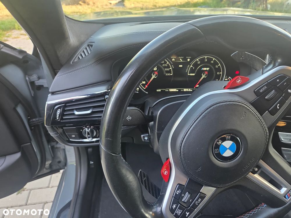 BMW M5 - 7