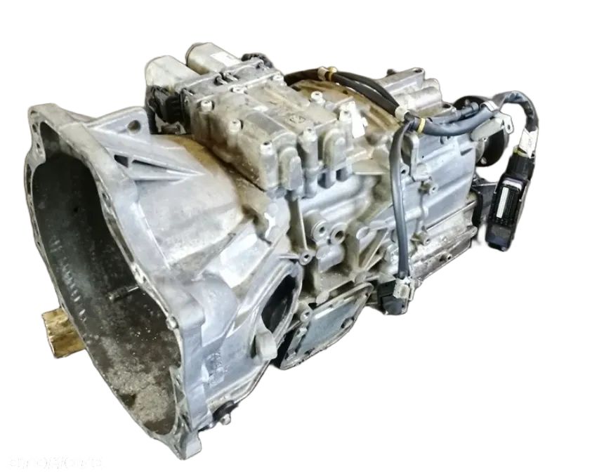 SKRZYNIA BIEGÓW AUTOMAT IVECO DAILY V 6AS400 3.0 HPI 136KM EURO 4 - 1