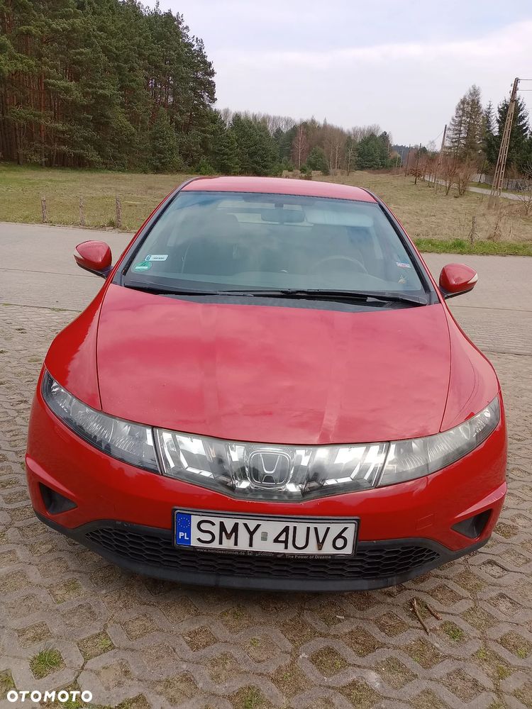 Honda Civic 1.4 Comfort - 3