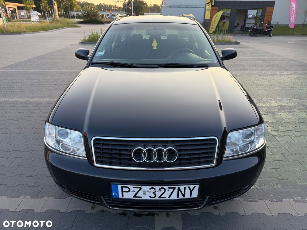 Audi A6 Avant 2 - 1