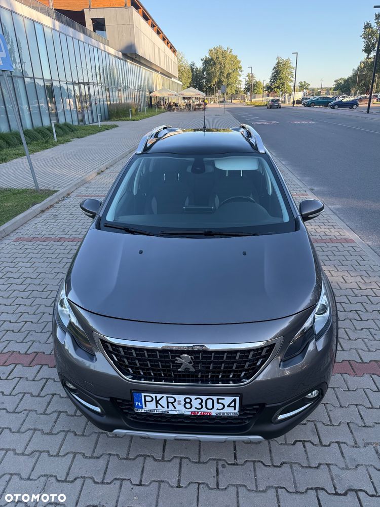 Peugeot 2008 PureTech 130 Stop&Start Allure - 3
