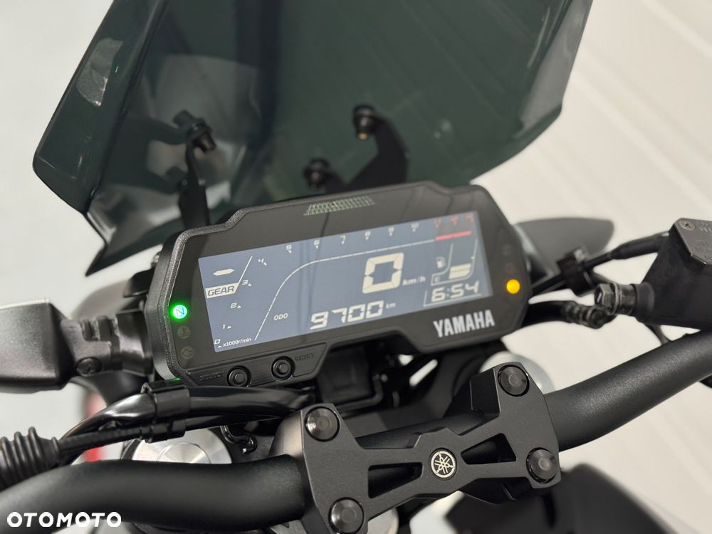 Yamaha MT - 22