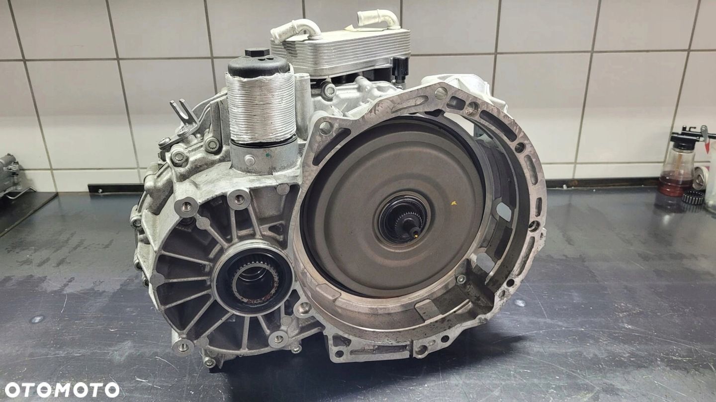 SKRZYNIA BIEGÓW AUTOMAT DSG SDJ VW T6 2.0 TDI - 1