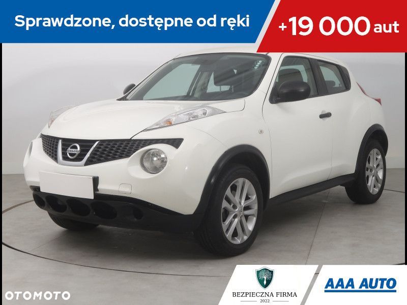 Nissan Juke - 1