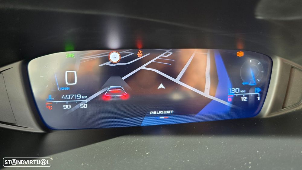 Peugeot 308 SW 1.5 BlueHDi Allure Pack - 18