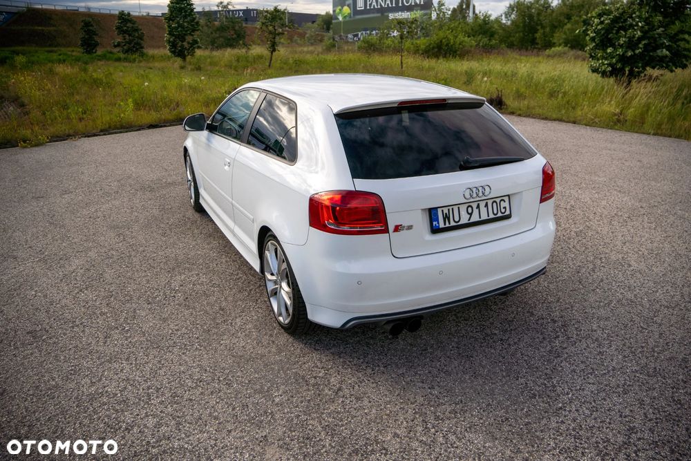 Audi S3 2.0 TFSI Quattro - 9