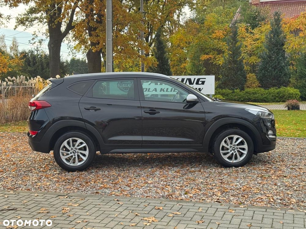 Hyundai Tucson - 14