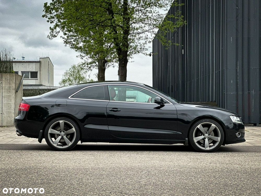 Audi A5 Coupé - 2
