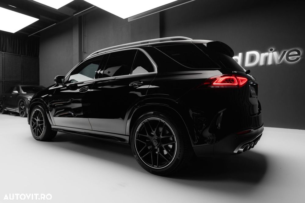 Mercedes-Benz GLE - 8