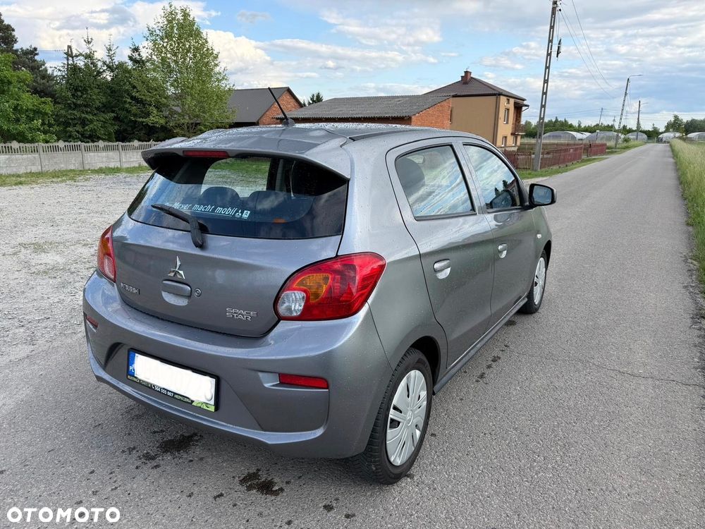 Mitsubishi Space Star 1.0 Diamant Edition+ - 4