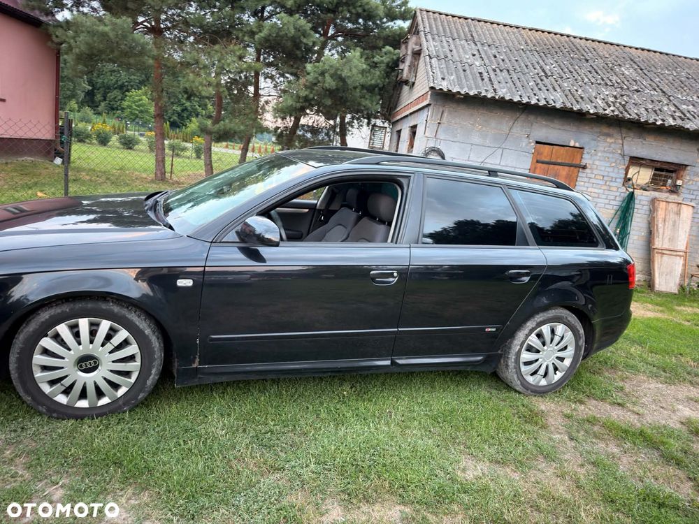 Audi A4 Avant - 3