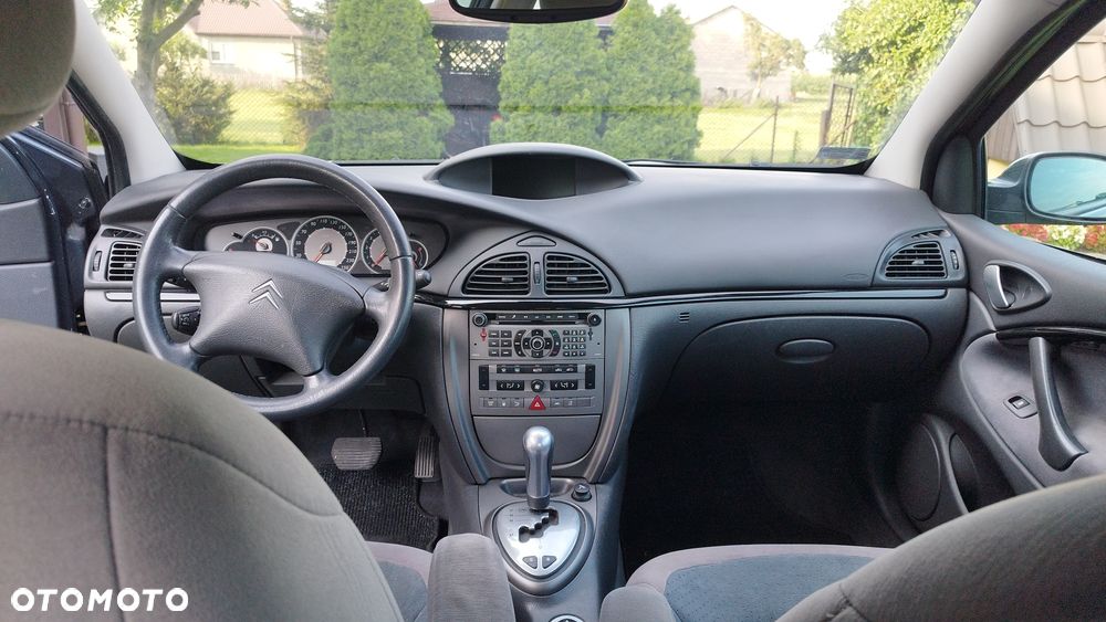Citroën C5 - 4