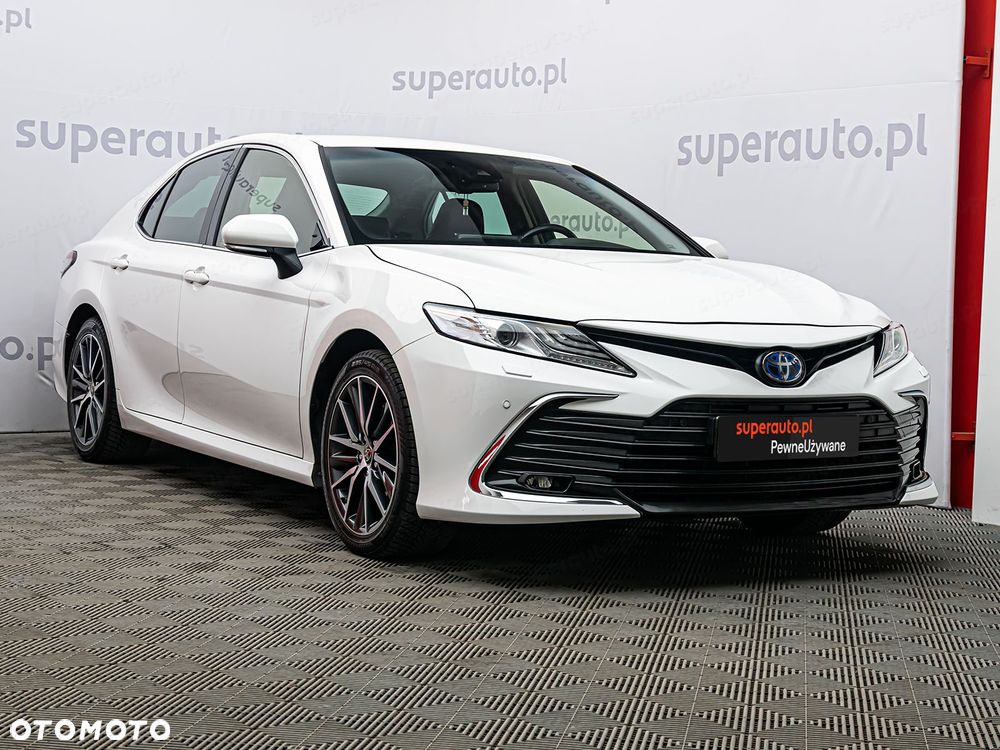 Toyota Camry 2.5 Hybrid Executive CVT - 4
