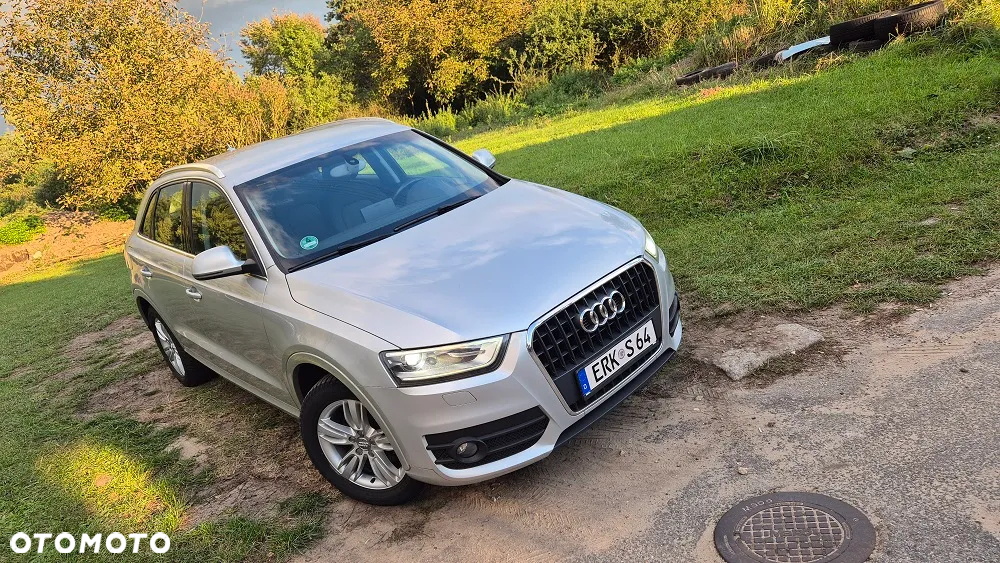 Audi Q3 2.0 TDI Edycja Specjalna - 2