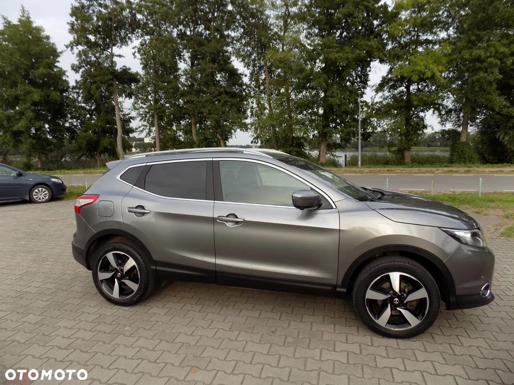 Nissan Qashqai - 6