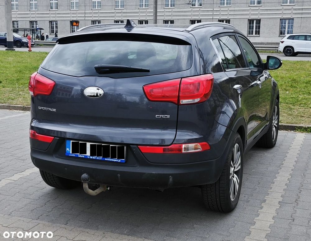 Kia Sportage 2.0 CRDI 184 AWD Platinum Edition - 3