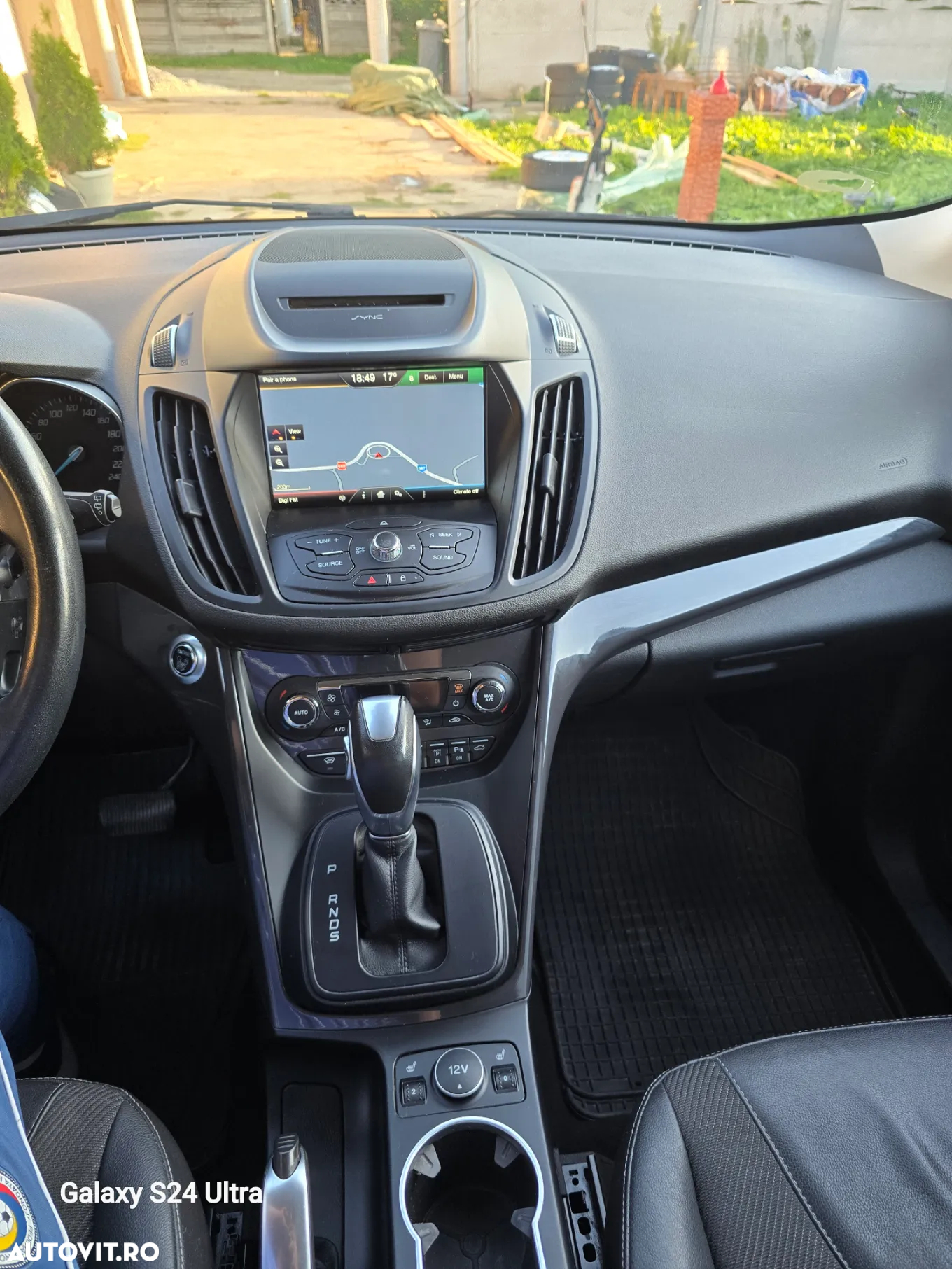 Ford Kuga 2.0 TDCi 4WD Powershift Titanium - 16
