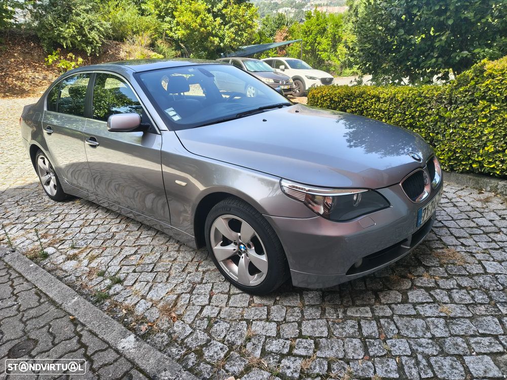BMW 525 d - 3
