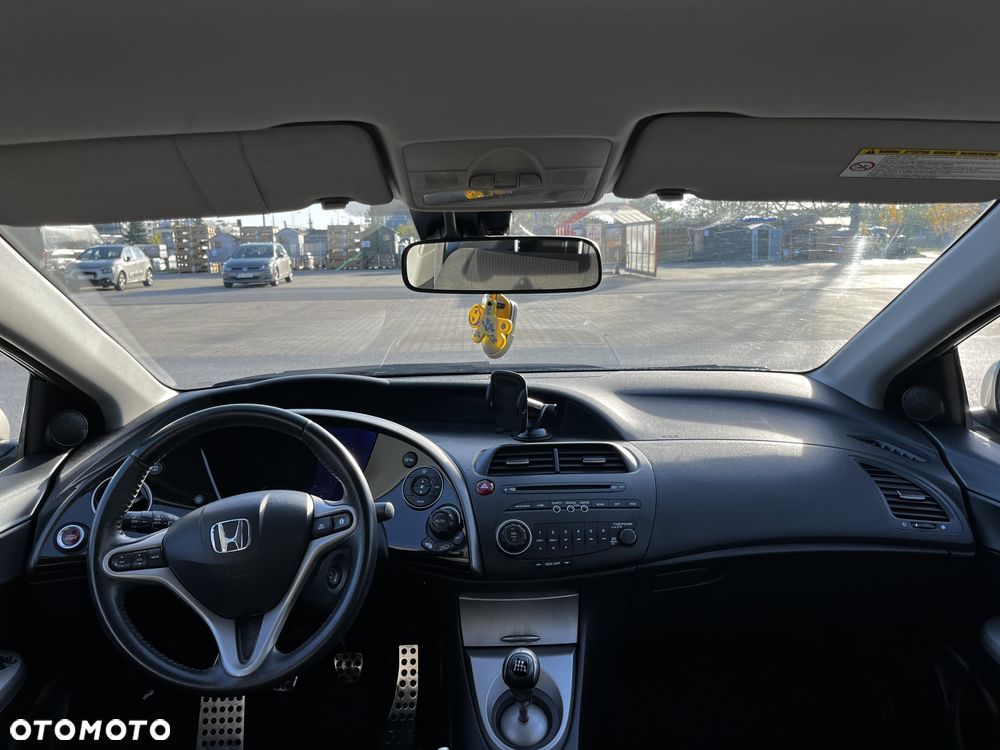 Honda Civic 1.4 Base - 8