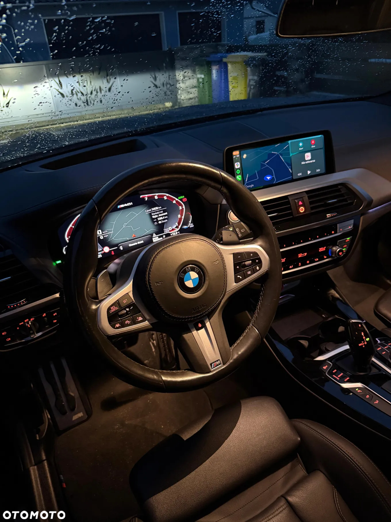 BMW X3 M M40i sport - 23