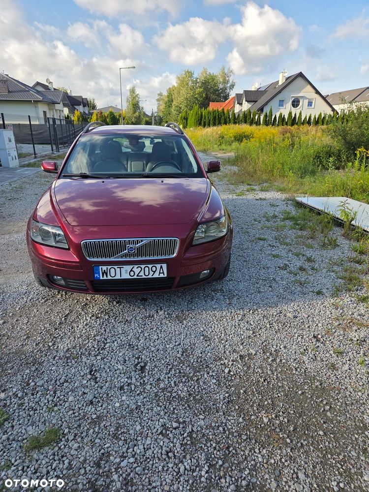 Volvo V50 2.4 - 5