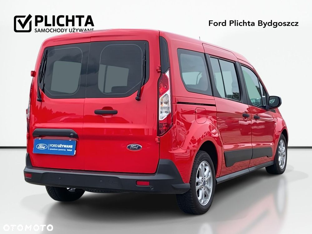 Ford Transit Connect - 4