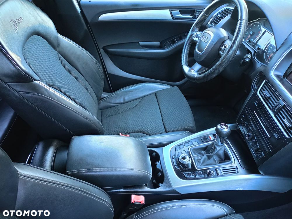 Audi Q5 2.0 TFSI Quattro - 9