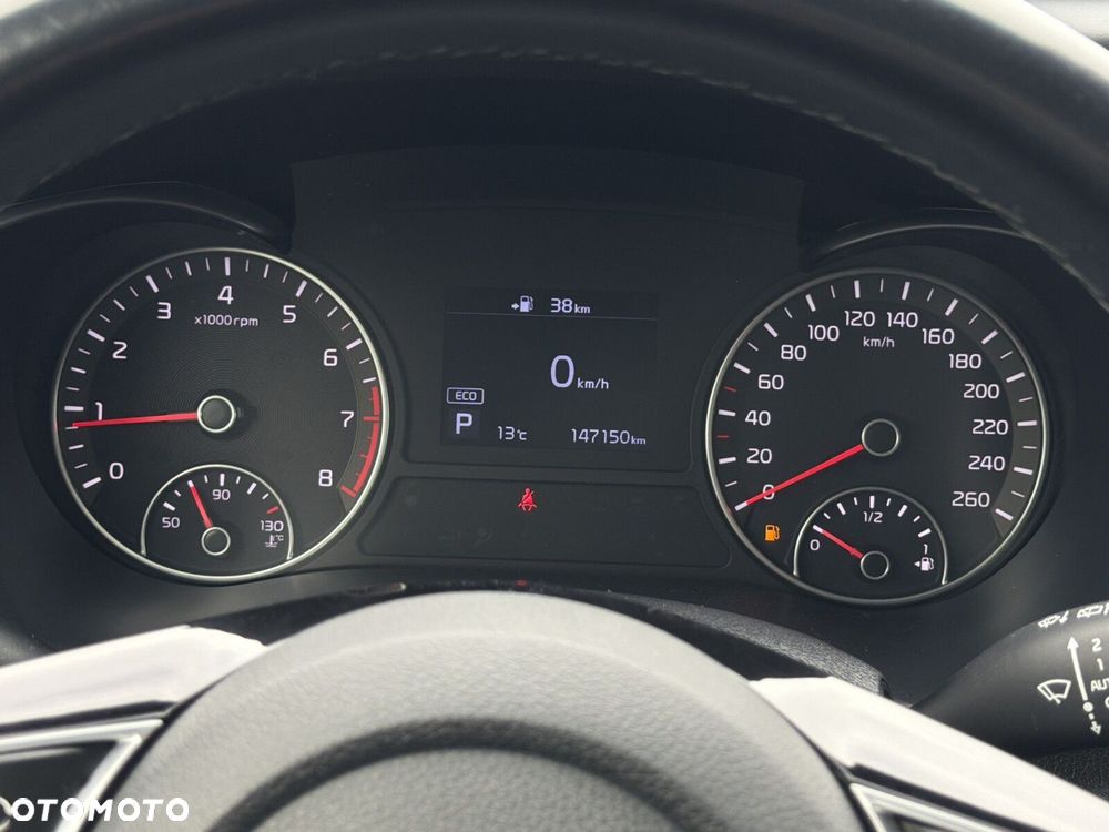 Kia Optima - 20