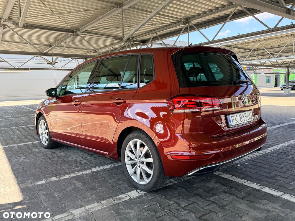 Volkswagen Golf Sportsvan 1.5 TSI ACT OPF DSG IQ.DRIVE - 3