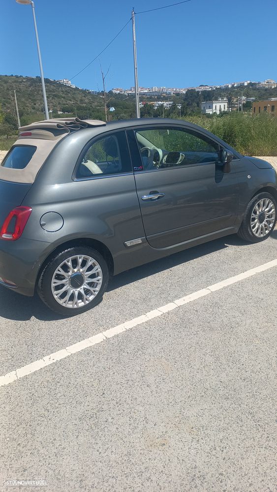 Fiat 500C 0.9 8V TwinAir Turbo S&S - 1