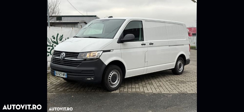 Volkswagen TRANSPORTER T6