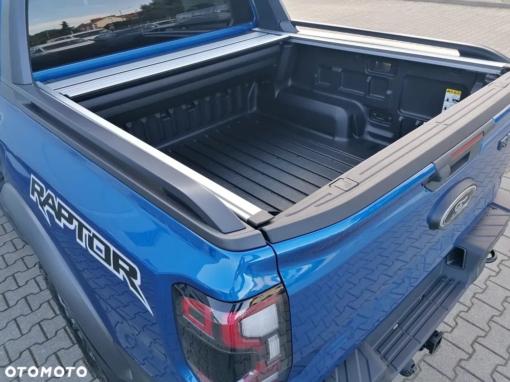 Ford Ranger 2.0 EcoBlue Bi-Turbo 4x4 DC Raptor - 18