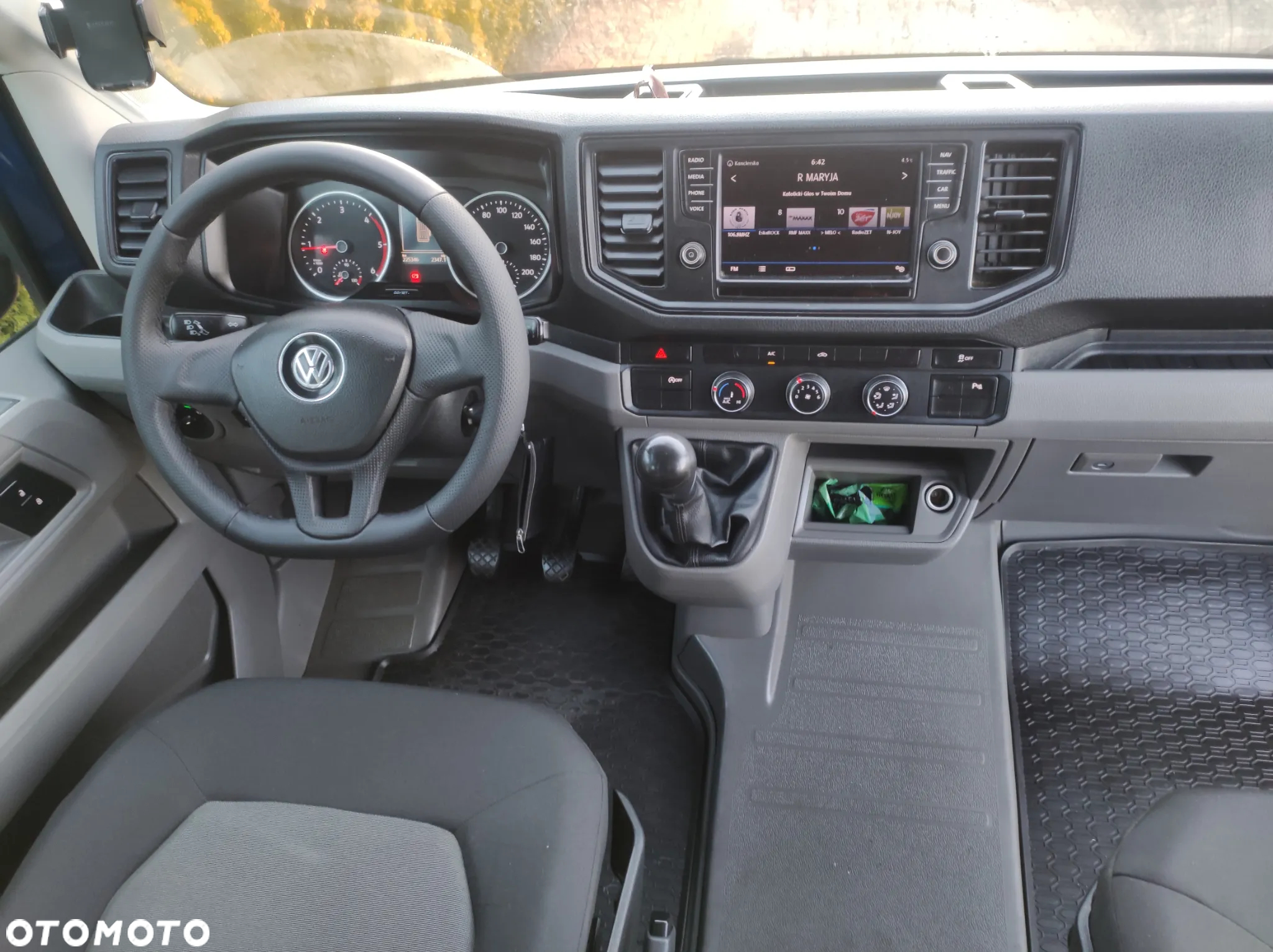 Volkswagen Crafter - 10