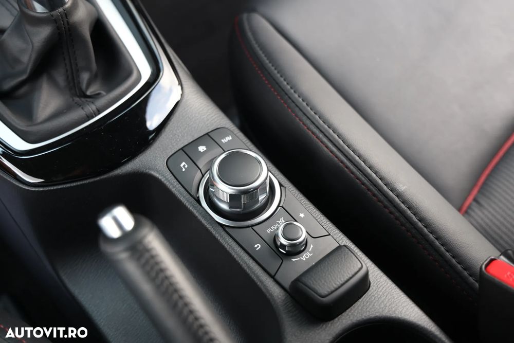 Mazda CX-3 SKYACTIV-D 105 AWD Sports-Line - 24