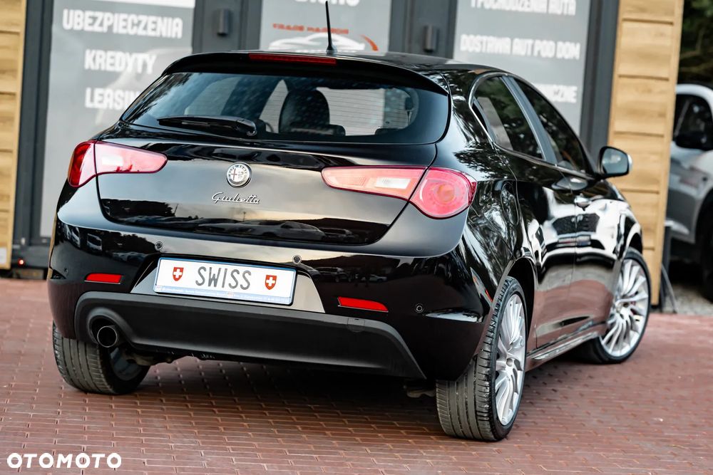 Alfa Romeo Giulietta 1.4 TB 16V Multiair Turismo - 14