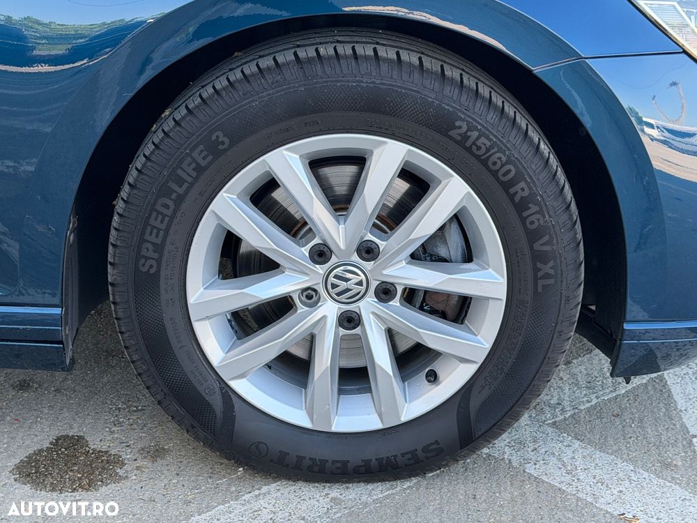 Volkswagen Passat 1.5 TSI ACT OPF Trendline - 24