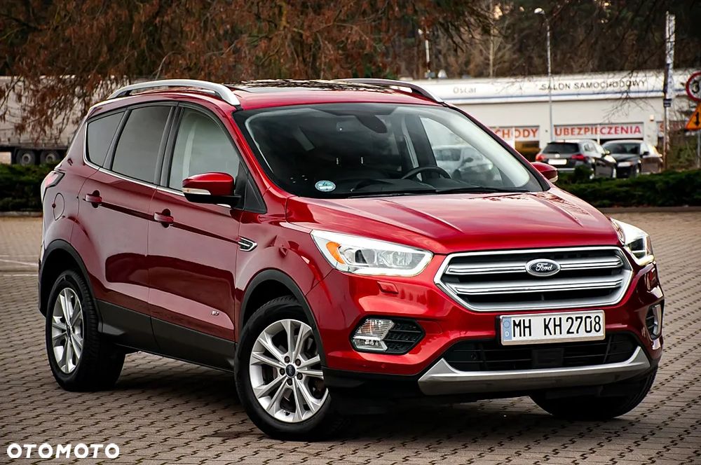 Ford Kuga 2.0 TDCi 4WD Titanium Plus - 17