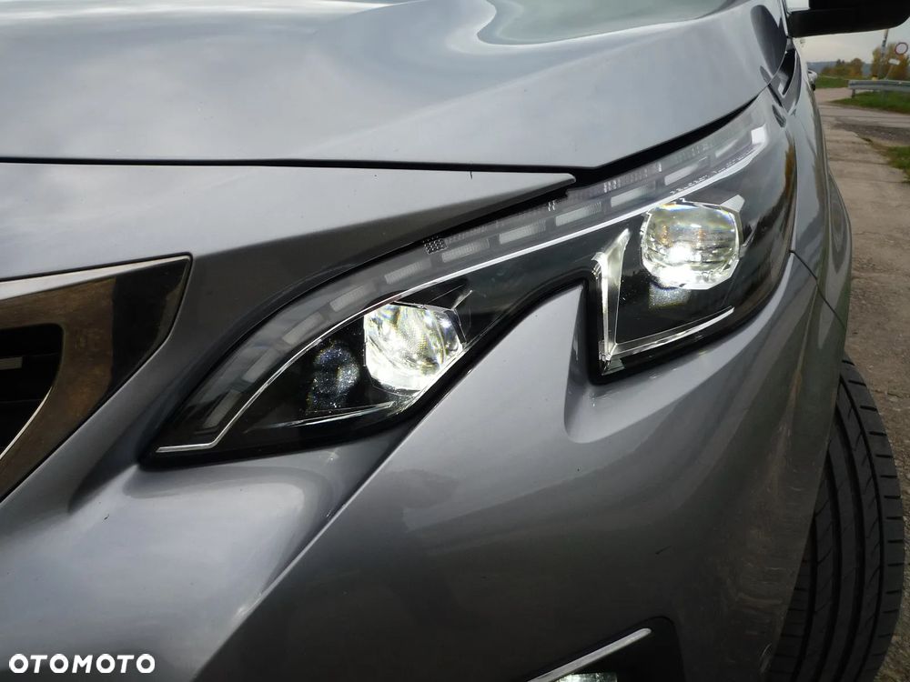 Peugeot 5008 1.5 BlueHDi GT S&S - 17