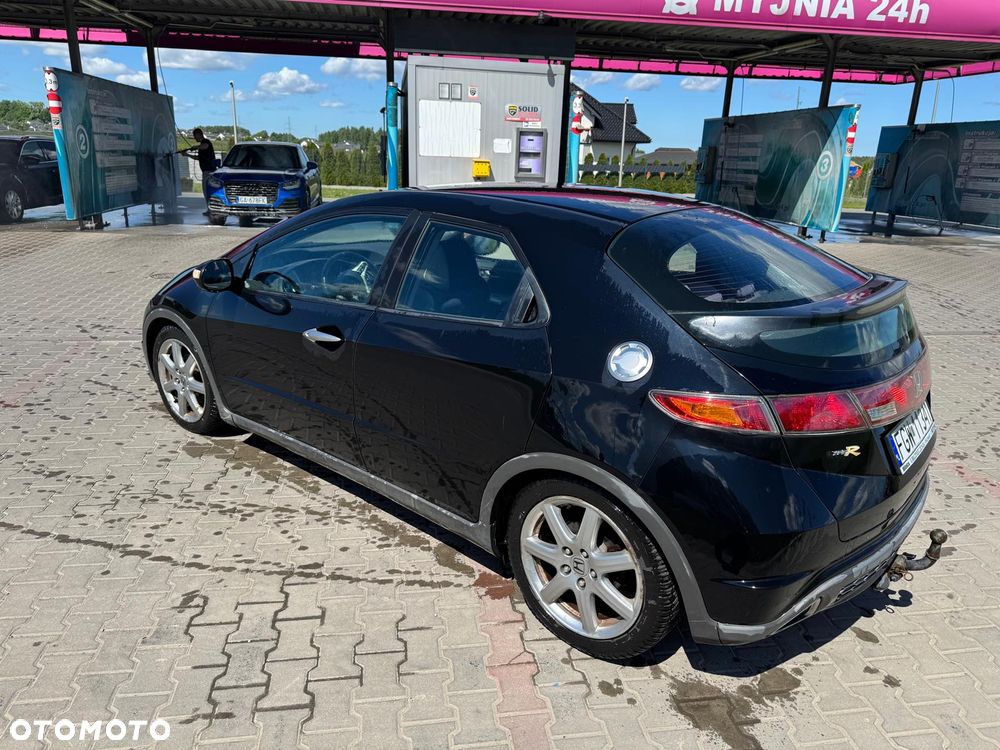 Honda Civic 1.8i-VTEC Automatik Executive - 8