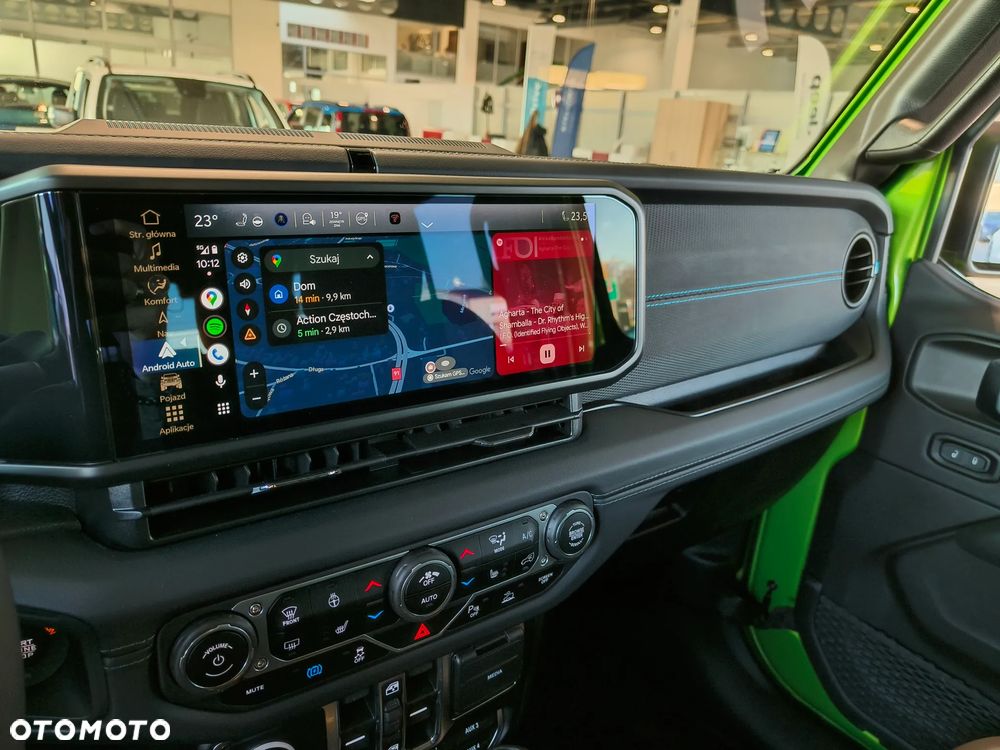 Jeep Wrangler Unlimited 2.0 Turbo PHEV 4xe Rubicon - 20