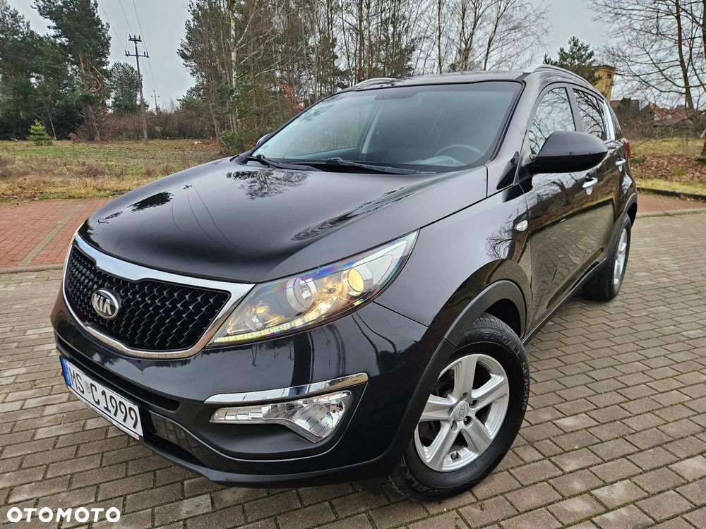 Kia Sportage 1.6 GDI 2WD Attract - 1