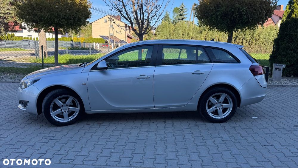Opel Insignia 1.6 CDTI Innovation - 6