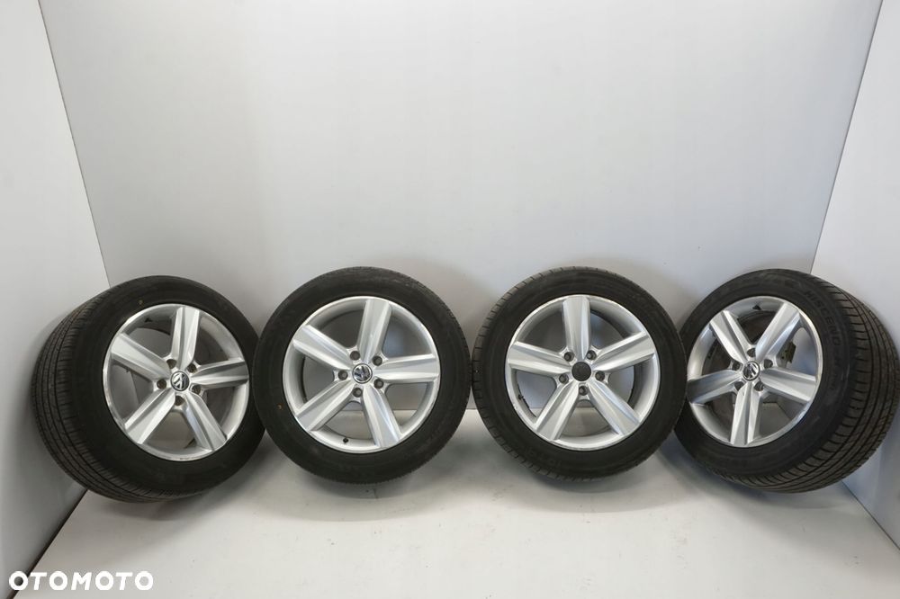 VW TOUAREG 7P FELGI ALUMINIOWE 19" 5X130 ET59 7P6601025K - 1