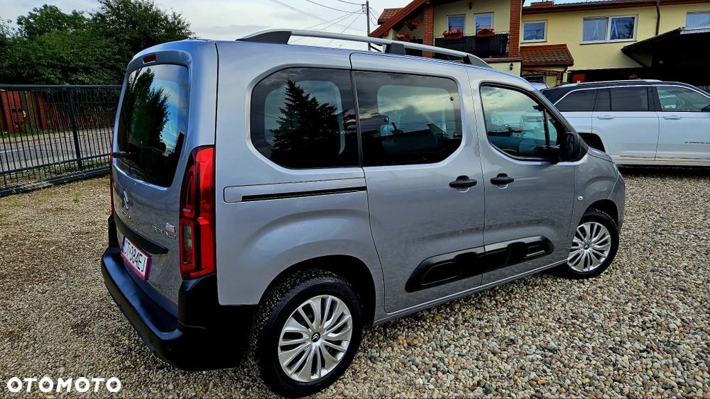 Citroën Berlingo - 3